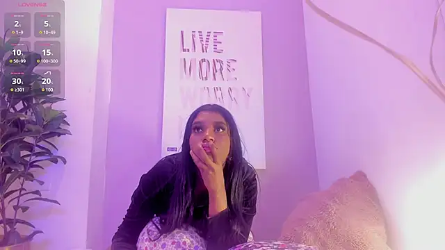 KendraChavez  online show from February 19, 2026, 8:50 pm