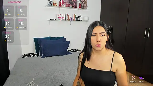 marianaandvalen online show from September 9, 2025, 11:08 am