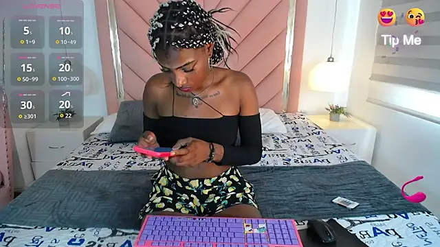 Snapshot of LORETGRACEE chatting on September 13, 2025, 7:58 pm LORETGRACEE online show from September 13, 2025, 7:58 pm