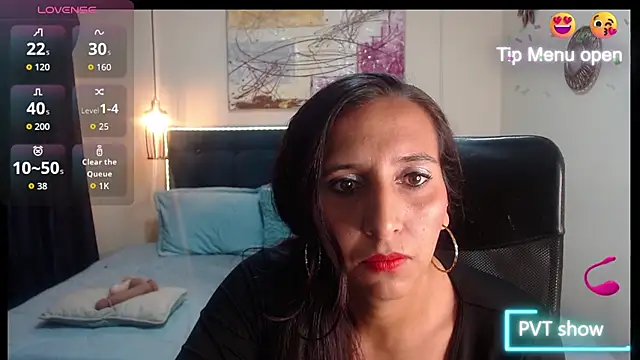 azabachebabe online show from November 22, 2025, 2:16 pm