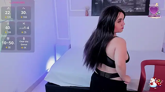 Snapshot of NataliaDream6 chatting on December 19, 2025, 3:54 am NataliaDream6 online show from December 19, 2025, 3:54 am