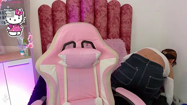 Conejita 420 online show from January 5, 2026, 8:01 pm