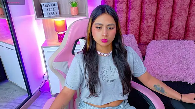 Conejita 420 online show from January 16, 2026, 8:46 pm