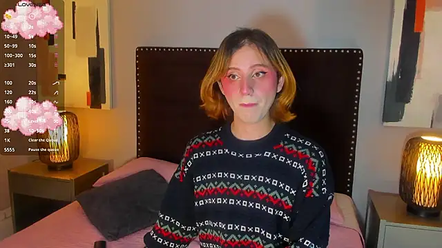 Snapshot of seraphine_star chatting on March 4, 2026, 3:03 am seraphine star online show from March 4, 2026, 3:03 am