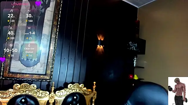 bayolet  online show from October 21, 2025, 11:09 am