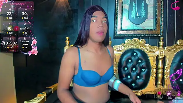 bayolet  online show from October 23, 2025, 11:09 am