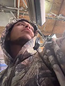 StrokingDaddy4 online show from December 15, 2025, 11:38 am