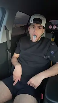 StrokingDaddy4 online show from February 18, 2026, 12:30 am