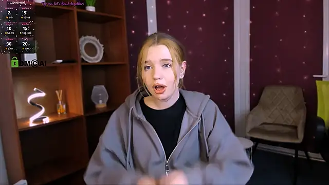 Snapshot of eva_drive chatting on November 30, 2025, 7:14 pm eva drive online show from November 30, 2025, 7:14 pm