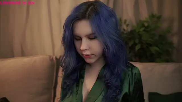 ElizSpieth online show from February 11, 2026, 1:27 am