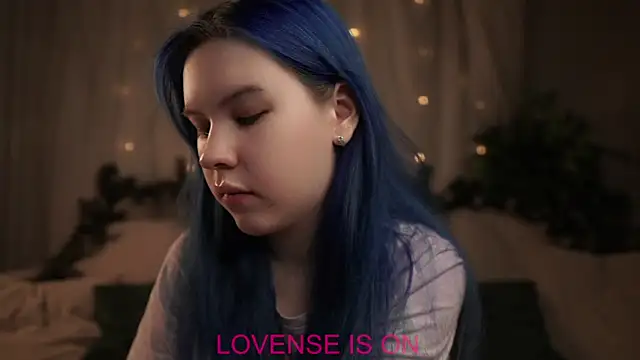 ElizSpieth online show from January 10, 2026, 1:12 am