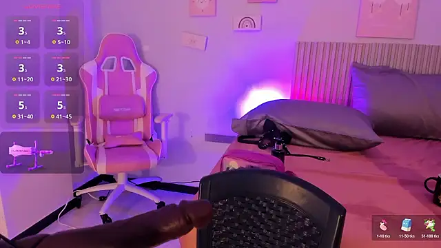 ori whore online show from March 6, 2026, 3:45 am