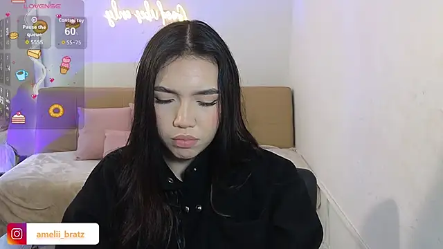 Snapshot of Ameliiaa_tay chatting on October 13, 2025, 11:34 am Ameliiaa tay online show from October 13, 2025, 11:34 am