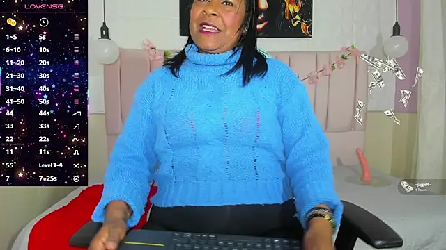 mya blaze online show from October 7, 2025, 12:17 pm