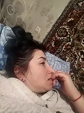 Funny Karina online show from April 18, 2026, 7:58 pm