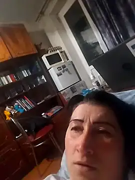 Funny Karina online show from October 7, 2025, 6:53 pm