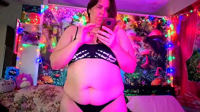 Princess  Kitty   online show from October 31, 2025, 4:47 pm