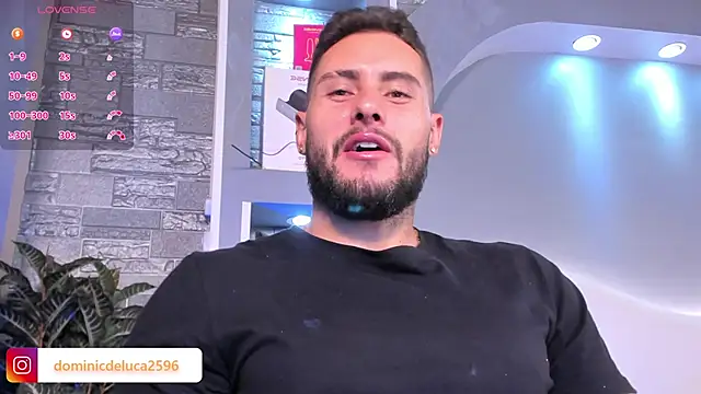 dominic de luca online show from March 26, 2026, 5:06 am