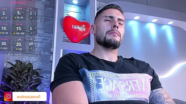 dominic de luca online show from February 16, 2026, 4:00 am