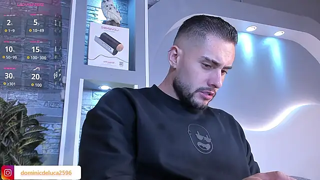 dominic de luca online show from February 14, 2026, 4:02 am