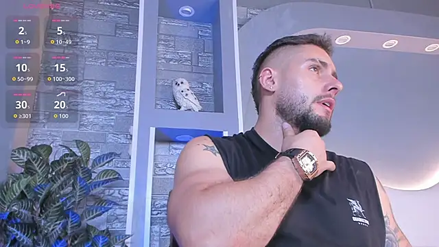 dominic de luca online show from May 26, 2026, 3:04 am