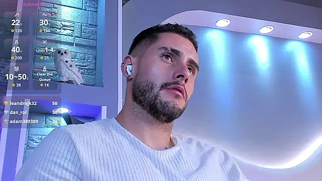 dominic de luca online show from February 3, 2026, 6:51 am