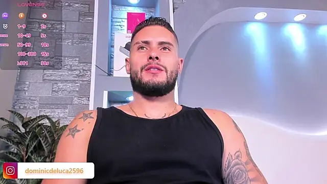 dominic de luca online show from March 21, 2026, 4:35 am