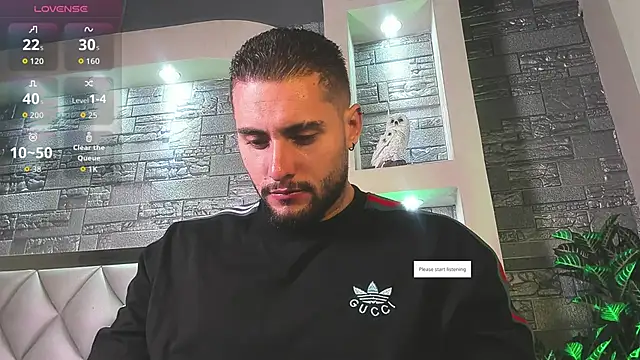 Snapshot of dominic_de_luca chatting on September 24, 2025, 4:19 am dominic de luca online show from September 24, 2025, 4:19 am