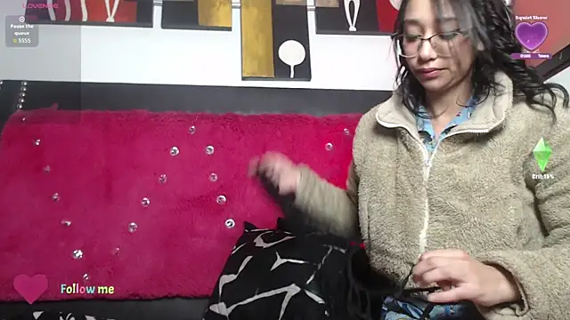 Engeelll online show from November 12, 2025, 6:56 pm