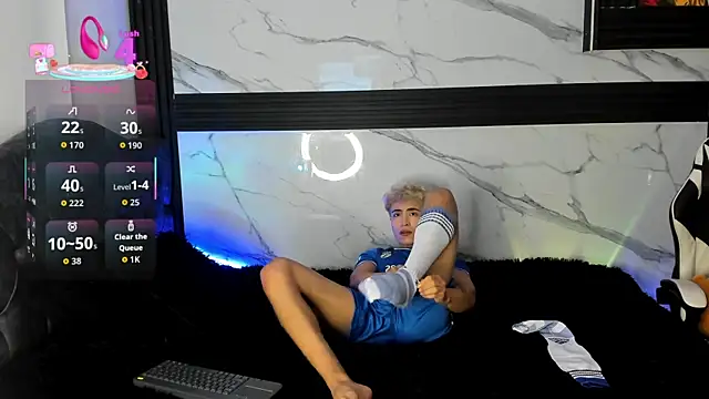 Saimonvela online show from January 9, 2026, 4:52 am