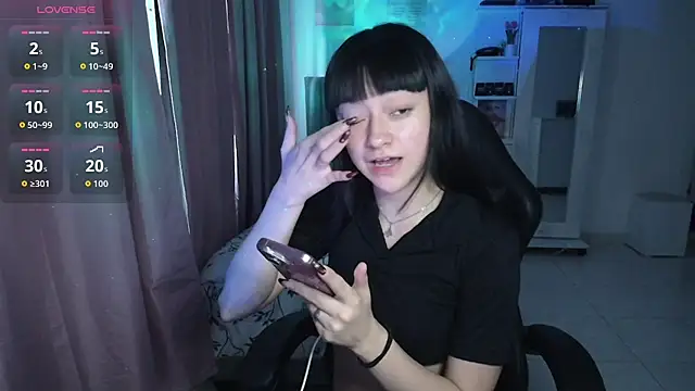 violetta blackk online show from January 15, 2026, 4:21 pm