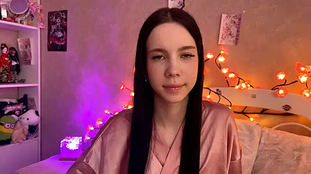 AxyKitten online show from October 23, 2025, 12:26 pm