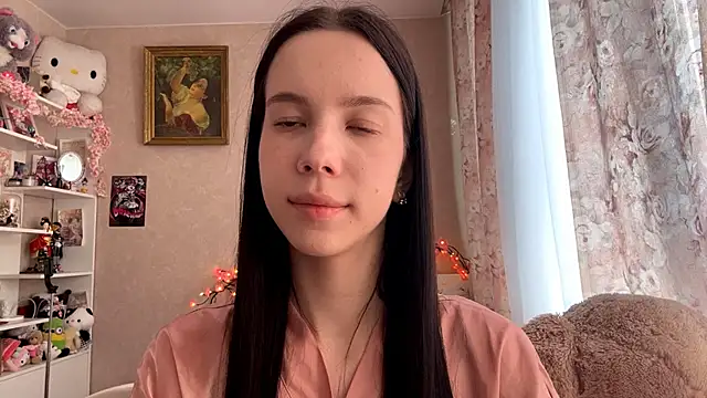 AxyKitten online show from October 2, 2025, 11:24 am