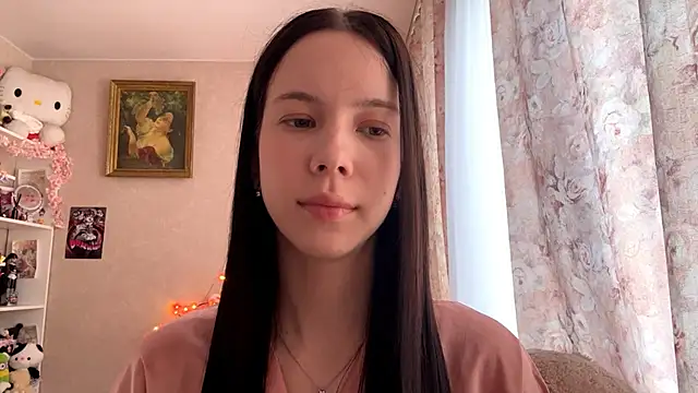 AxyKitten online show from October 5, 2025, 12:18 pm