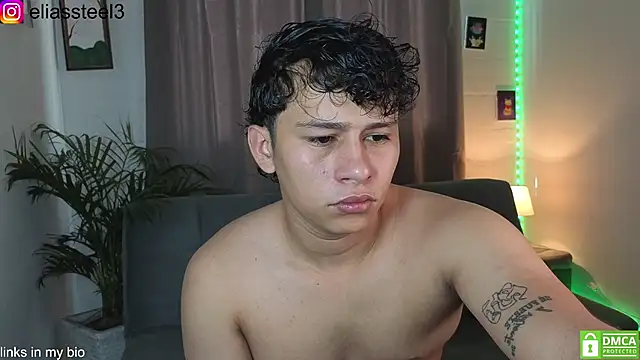 elias steel1 online show from April 9, 2026, 1:39 pm