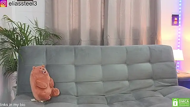 elias steel1 online show from April 8, 2026, 3:35 pm