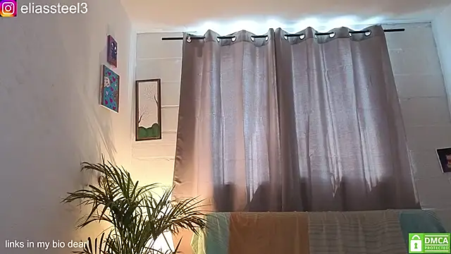 Snapshot of elias_steel1 chatting on April 24, 2026, 1:35 pm elias steel1 online show from April 24, 2026, 1:35 pm
