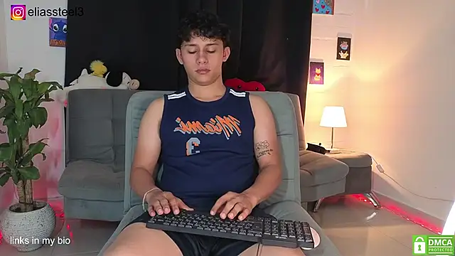 elias steel1 online show from March 20, 2026, 1:01 pm