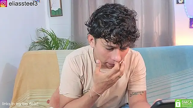 elias steel1 online show from April 16, 2026, 1:34 pm