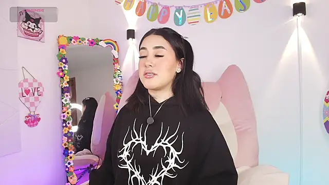 justonecute online show from April 3, 2026, 1:01 am