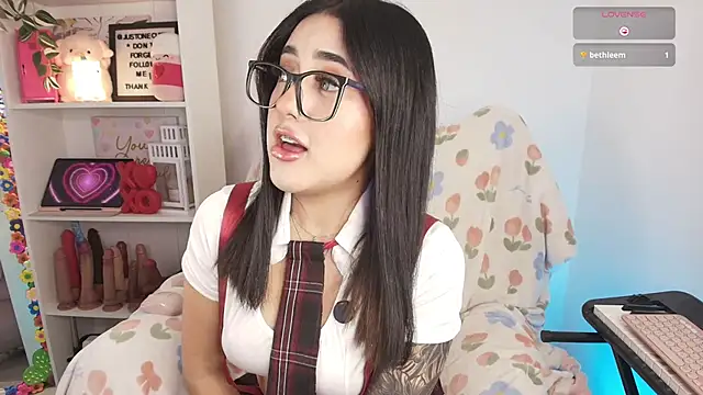 Snapshot of justonecute chatting on March 2, 2026, 12:00 am justonecute online show from March 2, 2026, 12:00 am