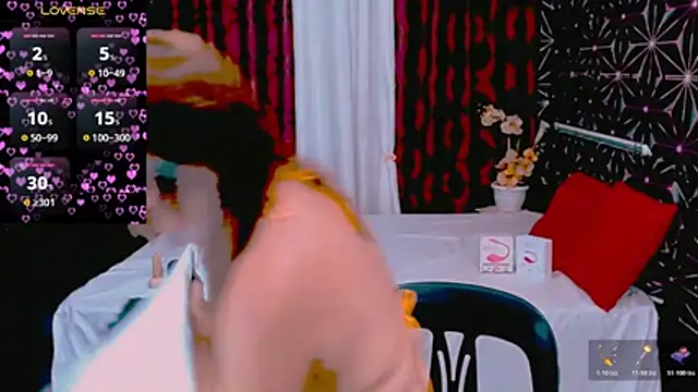 Snapshot of GoddessHORSECockx chatting on January 12, 2026, 5:36 am GoddessHORSECockx online show from January 12, 2026, 5:36 am