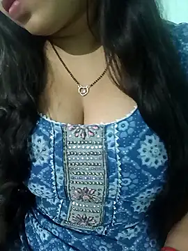 Snapshot of Anjali-bhabhi chatting on January 13, 2026, 9:24 am Anjali-bhabhi online show from January 13, 2026, 9:24 am