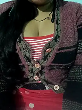 Snapshot of Anjali-bhabhi chatting on February 1, 2026, 7:23 pm Anjali-bhabhi online show from February 1, 2026, 7:23 pm