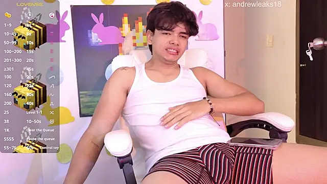 an drew18 online show from April 20, 2026, 3:13 pm