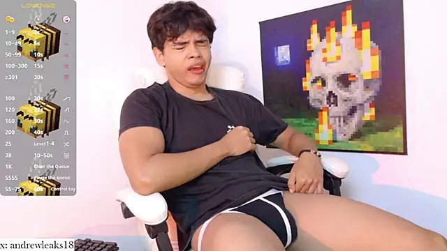 Snapshot of an_drew18 chatting on November 5, 2025, 2:09 pm an drew18 online show from November 5, 2025, 2:09 pm