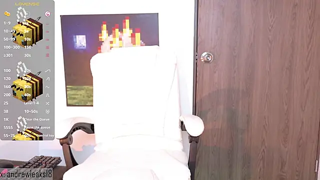 Snapshot of an_drew18 chatting on November 9, 2025, 3:16 pm an drew18 online show from November 9, 2025, 3:16 pm