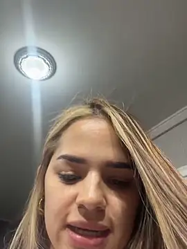Sex Samanta online show from October 18, 2025, 3:41 am