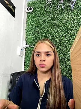 Sex Samanta online show from October 14, 2025, 5:46 pm