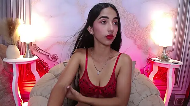 MilkyLally online show from February 14, 2026, 12:05 pm